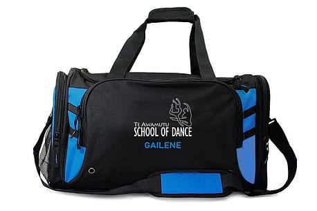 TASOD Sports Bag - $50 - PERSONALISING AVAILABLE-SPECIAL OFFER ONLY $50 THIS WEEK- - - - - - - - - - - - - - - ADD TO CART >