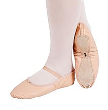 Ballet Slippers - PRICE $37.99- - - - - - - - - - - -ADD TO CART >