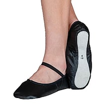 Boys Ballet Slippers - PRICE $37.99- - - - - - - - - - - ADD TO CART >