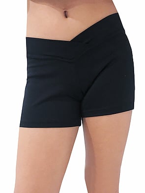 V-Waist Hotpants - PRICE $29.99- - - - - - - - - - - - ADD TO CART >