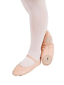 Split Sole Ballet Slippers - $47.99 - - - - - - - - - - - -  - - - - ADD TO CART >