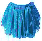Cherub Skirt - PRICE $49.99-TURQUOISE- - - - - - - - - - - MADE TO ORDER >