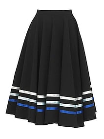 Character Skirt - PRICE $72.99- BLUE RIBBONS- - - - - - - - - - - - - - -ADD TO CART >