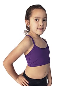 X-Back Croptop - $1 - ONE LEFT! CHILD 8-Usually $19.99- - - - - - - - - - - - ADD TO CART >