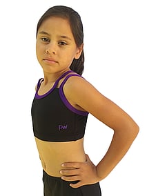 Strappy Croptop - $1 - CHILD SIZES - END OF LINE-Usually $29.99- - - - - - - - - - - - ADD TO CART >
