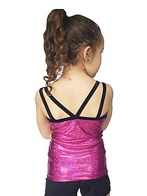 Foil Singlet - $5 - CHILD 8, 10 / ADULT S,  M, L-Usually $34.99- - - - - - - - - - - - ADD TO CART >