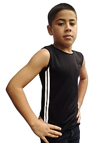 Male Tank - $5 - TWO LEFT! - ADULT L & XL-Usually $29.99- - - - - - - - - - - - ADD TO CART >