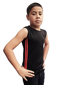 Male Tank - $5 - TWO LEFT! - CHILD 8 or 12- Usually $29.99- - - - - - - - - - -  - -ADD TO CART >