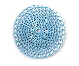 Elasticated Bun Cover - BLUE-PRICE $6.99- - - - - - -  - - - - -- ADD TO CART >
