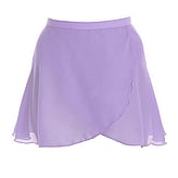 Pull on Wrap Skirt - PRICE $27.99- LAVENDER- - - - - - - - - - - - - - -ADD TO CART >