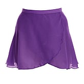 Pull On Wrap Skirt - RRP $27.99- PURPLE- - - - - - - - - - - - - - -ADD TO CART >