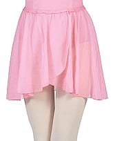 Pull on Wrap Skirt - PRICE $40.99-PINK MESH- - - - - - - - - - - - - ADD TO CART >