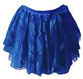 Cherub Skirt - PRICE $49.99-ROYAL- - - - - - - - - - - MADE TO ORDER >