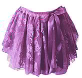 Cherub Skirt - PRICE $49.99-LAVENDER- - - - - - - - - - - MADE TO ORDER >