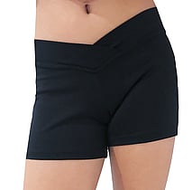 V-Waist Hotpants - PRICE $29.99-BLACK- - - - - - - - - - - - - - -ADD TO CART >
