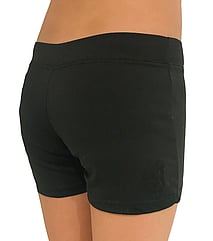 Balance Hotpants - PRICE $36.99-BLACK- - - - - - - - - - - - - - -ADD TO CART >