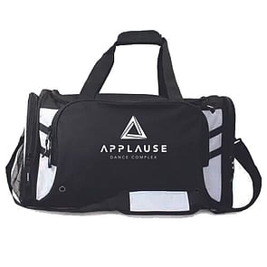 Applause Sports Bag - PERSONALIZATION AVAILABLE-PRICE $69.99- - - - - - - - - - - - - - - - -ADD TO CART >