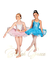 Krystal Tutu - $5 - ONE LEFT - White Size 12-Usually $68.99- - - - - - - - - - - ADD TO CART >