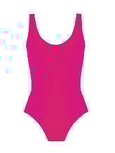 Sleeveless Ballet Leotard with Scoop Neck in Lavender Purple