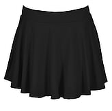 Pull On Skirt - PRICE $36.99-BLACK- - - - - - - - - - - - - - -ADD TO CART >