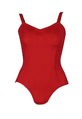 Bronwyn Leotard - PRICE $43.99-RED- - - - - - - - - - - - -ADD TO CART >