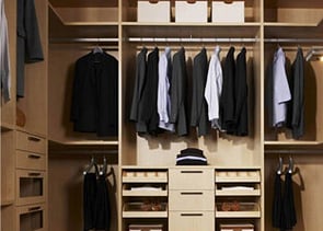 Wardrobe Assembly & Installation