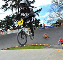 Jarrod Browning - 2016, 2017- BMX