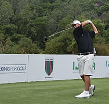 Jordan Woodall - 2017, 2018, 2019- Golf