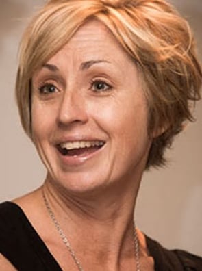 Sarah Ulmer ONZM - Ambassador