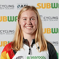 Mya Anderson - 2024, 2023, 2019- Cycling