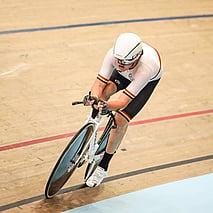 Devon Briggs - 2021- Cycling