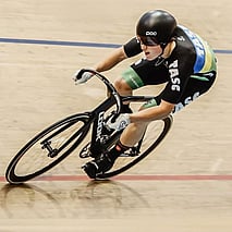 Alex Schuler - 2024- Track Cycling