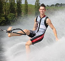 William Leigh - 2019- Barefoot Skiing