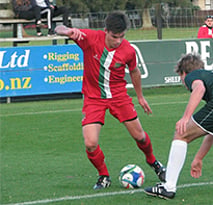 Jake Mechell - 2016- Football