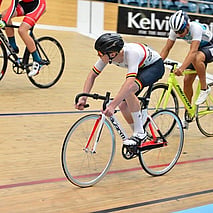 Kane Foster - 2024- Cycling