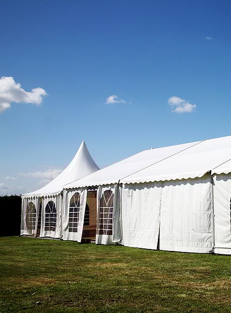 Marquees