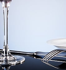 Glassware & Cutlery