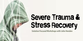 Severe Trauma & Stress Recovery  - 12 MayZOOM workshop