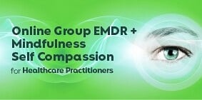Online Group EMDR Mindfulness - 8 SeptemberZOOM Workshop