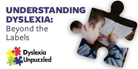Understanding Dyslexia: Beyond the Labels - 2 sessions: 17 & 18 March 2027ZOOM Workshop