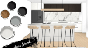 Kitchen Design - Our designers are all New Zealand Certified Kitchen designers and have the experience to give you the right advice. We&rsquo;ll guide you through the consultation and design process to make it super easy and provide great ideas and solutions to ensure your space suits your needs and aesthetic.