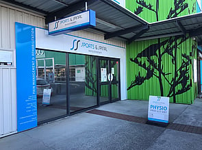 Westgate - Westgate Shopping Centre