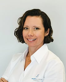 Olivia Simpson - Senior Physiotherapist