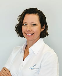 Olivia Simpson - Senior Physiotherapist