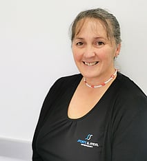 Ginny Parris - Administrator