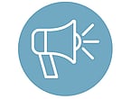 Microphone icon for NZSHS Objectives