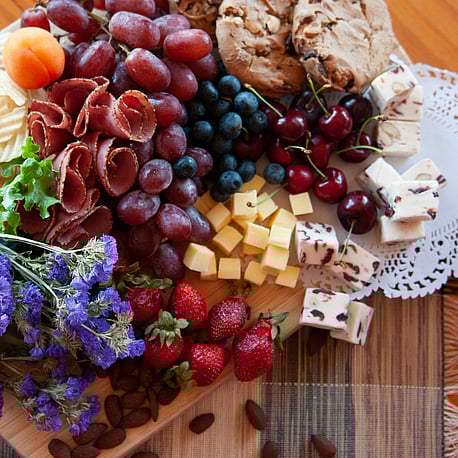 Enquire About Graze Tables