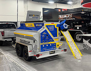 View The Crewmix CM1000 At Upcoming International Trade Shows