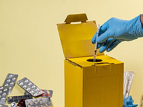 Medicine Disposal