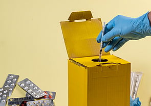 Medicine Disposal